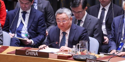 Cina a Onu mette in guardia contro 'avventurismo militare' in Iran