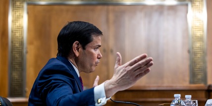 Rubio, asset militari in Medio Oriente per difenderci da minacce Iran