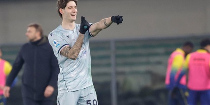 Zanoli operato al crociato, circa sei mesi per il recupero