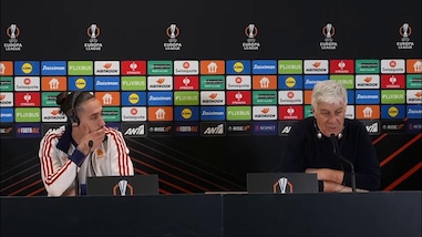 Gasperini polemico: "Regole liste Uefa da rivedere"