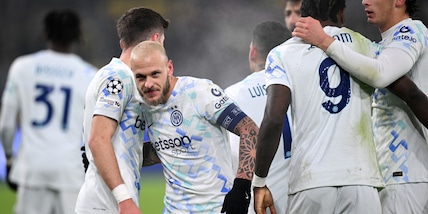 Dimarco-Diouf sbancano Dortmund ma non basta a Chivu: l'Inter finisce agli spareggi