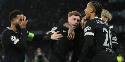 Napoli-Chelsea finisce male per Conte: è fuori dalla Champions! Tutte le dichiarazioni