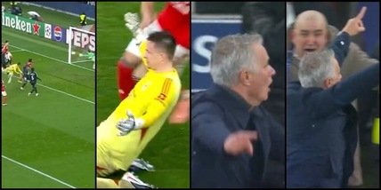 L'Inter può incontrare Mourinho agli spareggi! Incredibile Benfica, gol del portiere e 4-2 al Real!