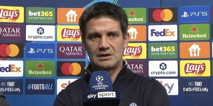 Dimarco: "Sul 2-0 credevamo agli ottavi, ce lo dicevano dalla panchina". Chivu esalta tre dell'Inter