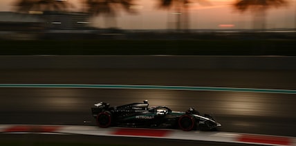 Straordinari Mercedes: tre GP in un giorno solo