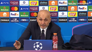 Spalletti ammette: "Mi aspettavo di più"