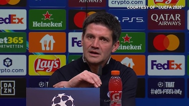 Chivu: "Mou ai playoff? La mia testa è rivolta a Nicola"