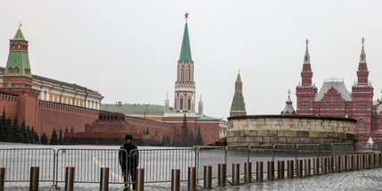 Mosca chiede i danni all'Ue dopo il congelamento dei beni