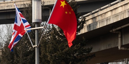 Xi incontra il premier britannico Starmer