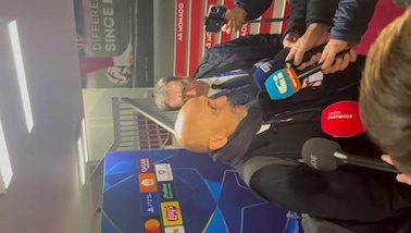 Spalletti: "Sporting, Bodo...Guardate che la Juve è venuta fuori da un girone difficilissimo"