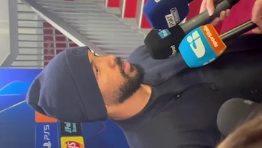 Bremer dopo il pari a Monaco: "Juve un po' stanca ma volevamo vincere"