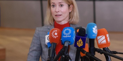 Kallas, 'inseriremo la Russia nella lista nera del riciclaggio'