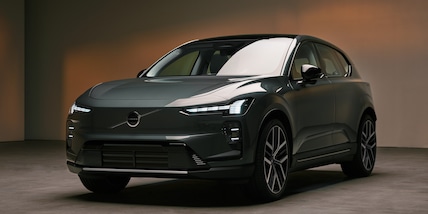 Volvo EX60: il futuro è green e viaggia su una nuova piattaforma