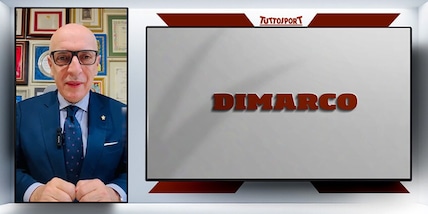 Dimarco, quella meravigliosa foglia morta nel solco di Mario Corso