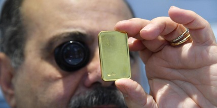 Record di domanda per l'oro, nel 2025 oltre 5.000 tonnellate