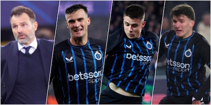 Juve-Brugge in Champions? L'interista Stankovic, il bomber Tresoldi e un legame speciale