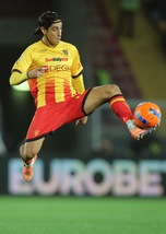 Lecce: Maleh passa alla Cremonese