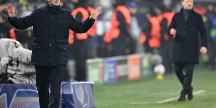 Inter rientrata a Milano, domenica la sfida con la Cremonese