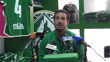 Izzo: "Avellino scelta di cuore. Tra 30-40 giorni a disposizione"