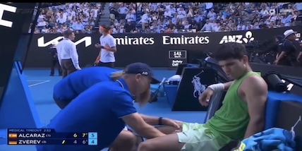 Alcaraz, ora i crampi di Sinner non li prendi più in giro? La furia Zverev, bufera sugli Australian Open