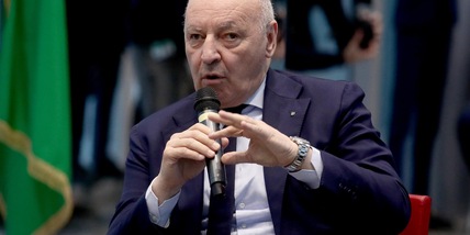 Calcio: Marotta in commissione antimafia 'audizione andata bene'