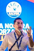 Lega, la sinistra non può limitare la libertà di parola