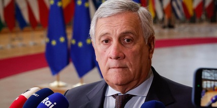 Tajani, bene se i fondi del Mes sono utilizzati per la difesa