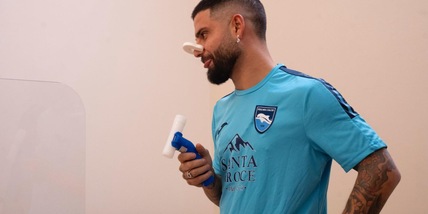 Serie B: arriva l'ufficialità, Insigne firma al Pescara e sceglie la 11
