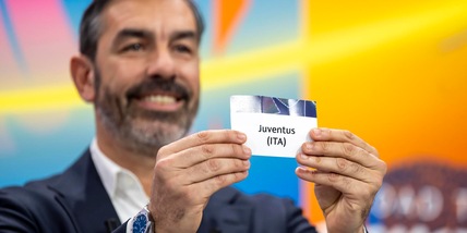 Champions: playoff; si parte con Galatasaray-Juventus martedì 17 febbraio