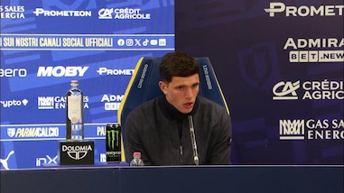 Carboni: "Possiamo tranquillamente raggiungere la salvezza"