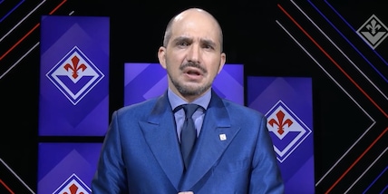 Giuseppe Commisso, video-messaggio del figlio di Rocco al mondo Fiorentina: si presenta così