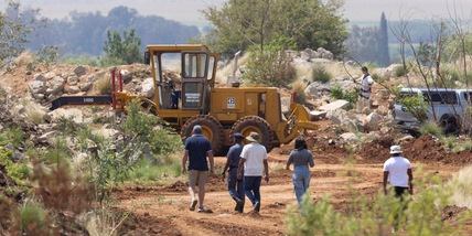 Media, 'oltre 200 morti nel crollo di una miniera in Congo'