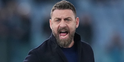 De Rossi: "Che fastidio, il Genoa meritava come o più della Lazio. Visto questo regolamento faremo così…"