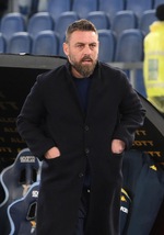 Serie A: De Rossi 'sconfitte così fanno male, ma vanno accettate'