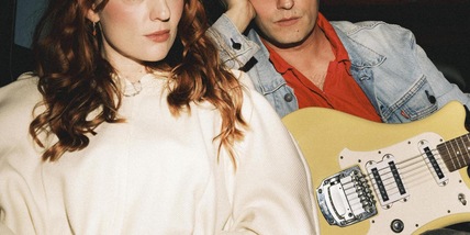 Maria Antonietta e Colombre, la felicità è democratica e noi la rapiniamo