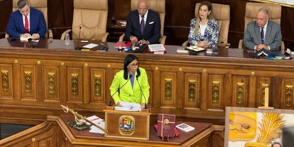 Caracas annuncia amnistia generale per tutti prigionieri politici