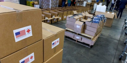 Cuba, quarto invio di aiuti Usa per le vittime dell'uragano Melissa