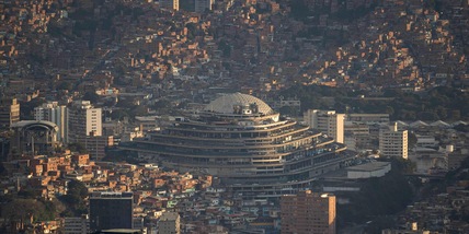 Venezuela, El Helicoide sarà chiuso e trasformato in uno spazio sociale
