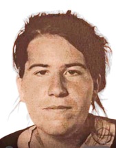 Sono di Daniela Ruggi i resti trovati in un rudere