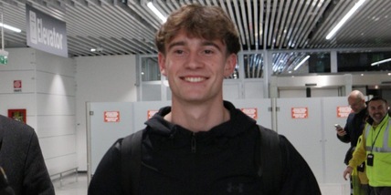 Lazio: visite mediche per Przyborek, poi la firma