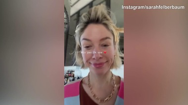 Lady De Rossi esulta: "Mio per 24 ore"