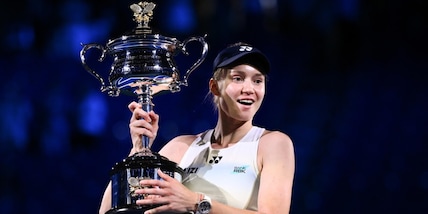 Rybakina trionfa agli Australian Open: Sabalenka si arrende al terzo set!