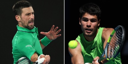 Pronostico Alcaraz-Djokovic, sarà finale maratona agli Australian Open? Ecco cosa dicono le quote