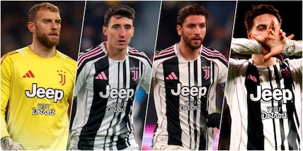 Parma-Juve, la probabile formazione di Spalletti tra cambi e dubbi: chi è in ballottaggio