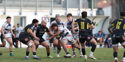 Soladria Serie A Elite, anticipi 10 ª giornata