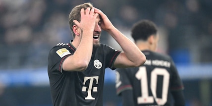 Bayern Monaco, solo un pari ad Amburgo. Tris del Bayer Leverkusen Bayern Monaco, solo un pari ad Amburgo. Tris del Bayer Leverkusen