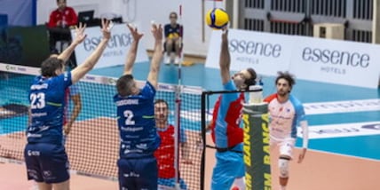 Catania espugna Fano e torna in corsa Play Off