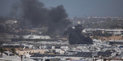 Wafa, un morto in un raid israeliano nel centro di Gaza