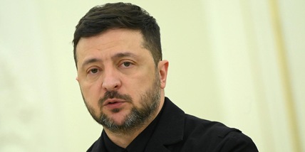 Zelensky, a gennaio 12mila bombe, droni e missili russi contro l'Ucraina