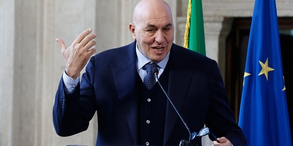 Crosetto, a Torino bande armate da combattere come Br